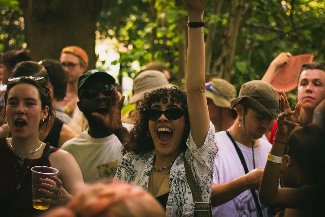 Green Island Festival case study