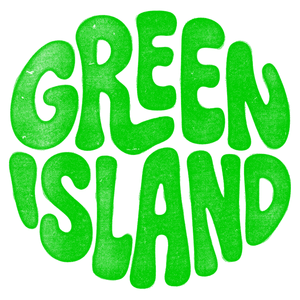 Green Island Festival logo