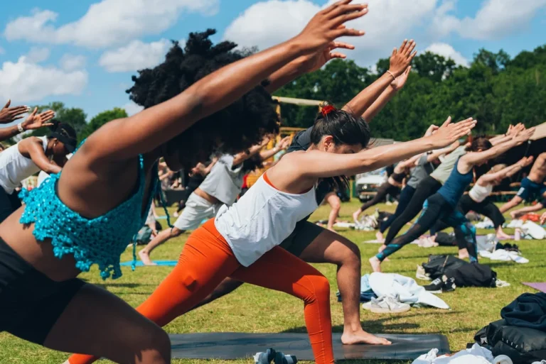 Wellnergy Festival case study