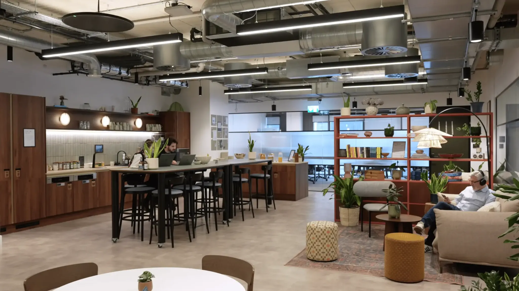 KOBA Workspace case study