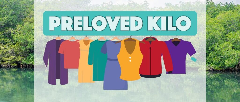 Website Header preloved