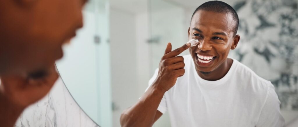 Article Header skincare