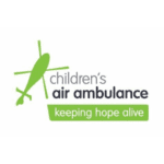 Play It Green Partners Children's air ambulance
