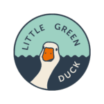 Little Green Duck