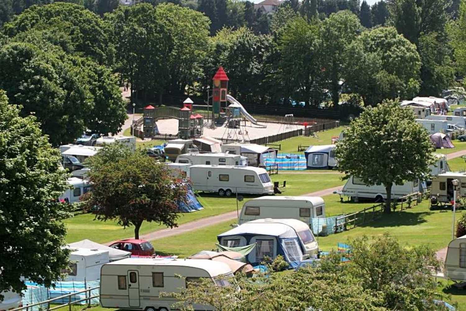 Lady’s Mile Holiday Park case study