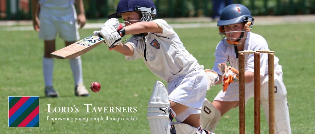 The Lords Taverners Joins the Play It Green Community