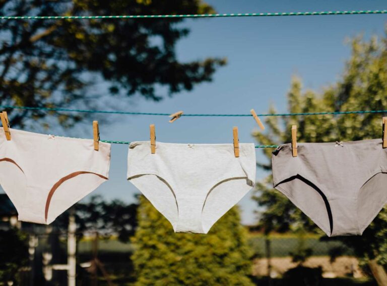 5M KG of underwear goes to landfills every day in the US
