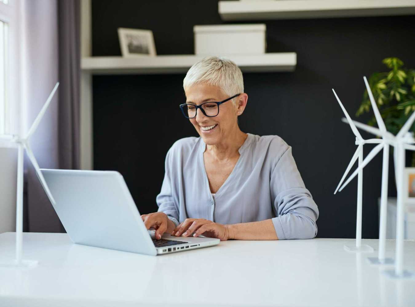 Get access to free net zero support