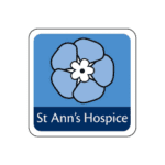 St Annes Hospice Square Logo