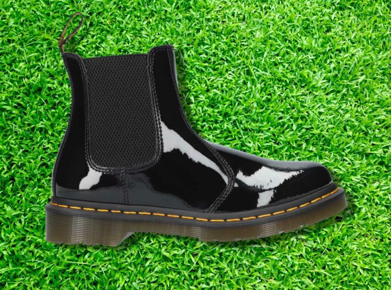 Dr Marten's Sustainable Shoe
