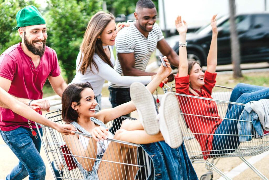 Fantastic Sustainability News - Gen Z are driving sustainable shopping