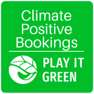 Habitat Escapes Do Climate Positive Bookings - Badge