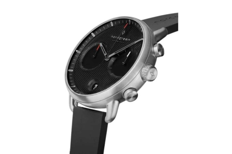 Nordgreen Pioneer Sustainable Watch