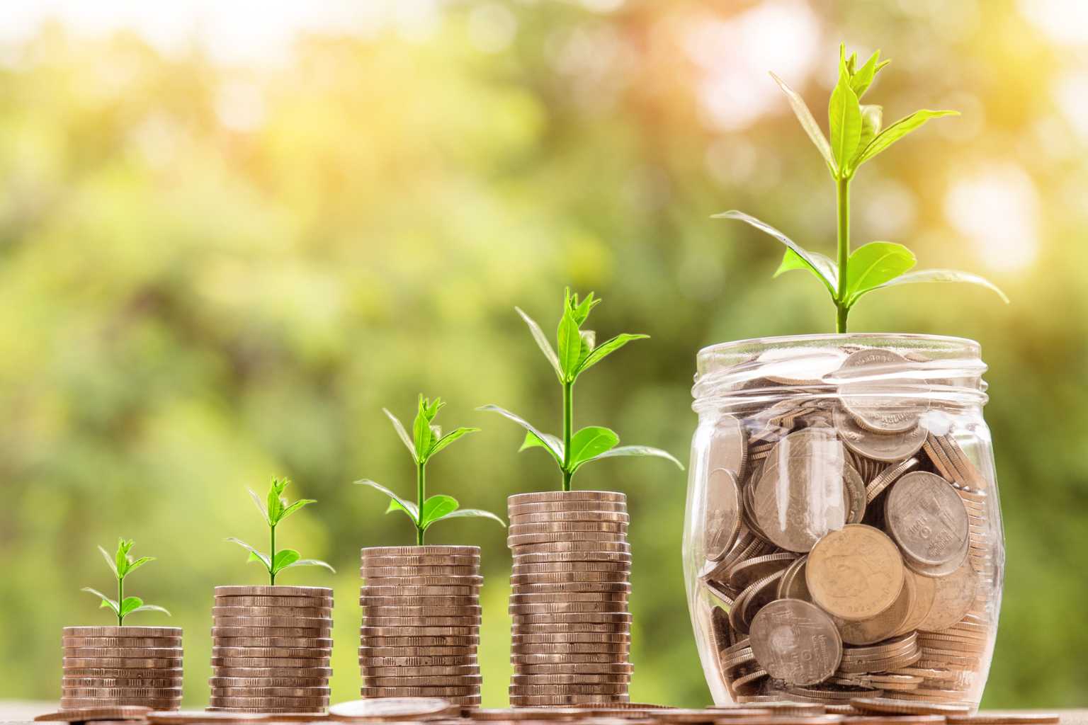 Sustainability saves money