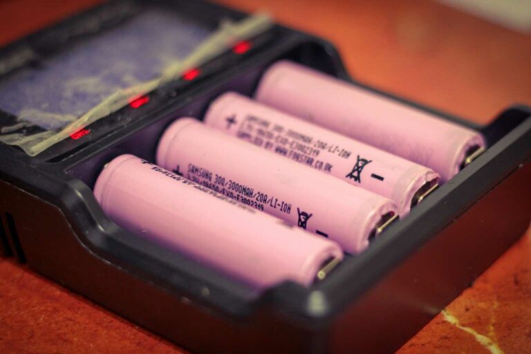 The Easiest Way To Go Green - Invest in some rechargeable batteries
