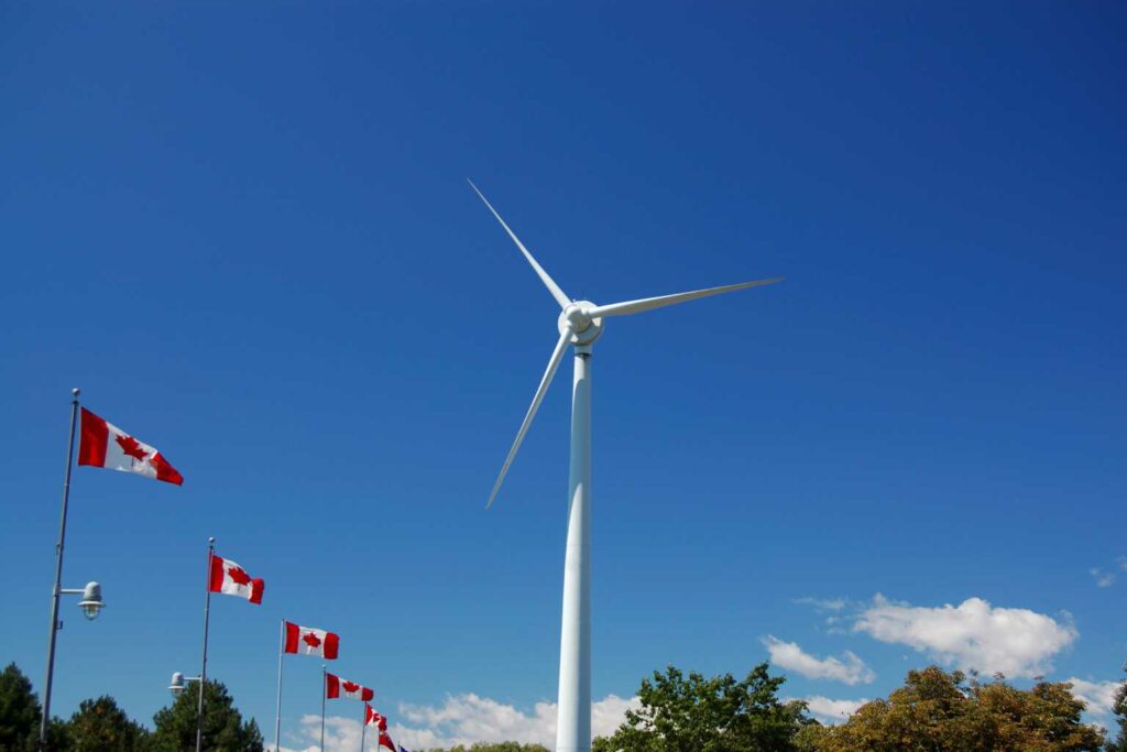 Amazing Sustainability News - Canada could create an extra 400,000 jobs in the green sector