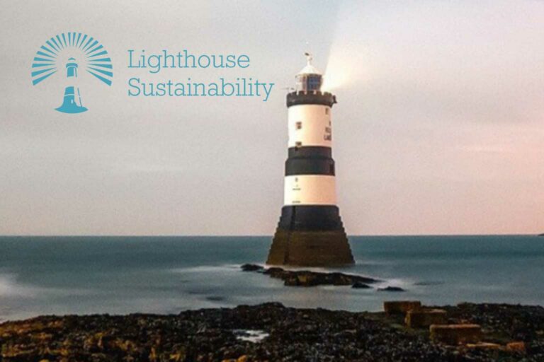 Our partner, Lighthouse Sustainability provides certified Carbon Literacy courses