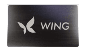 Wing business Card