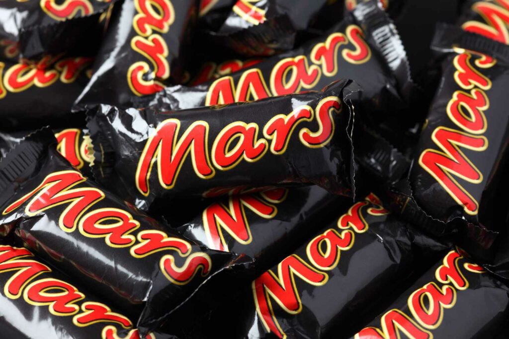 Exciting Eco News - Mars has successfully raised $500M to support sustainability projects and innovation