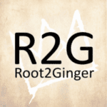 Root2Ginger Logo