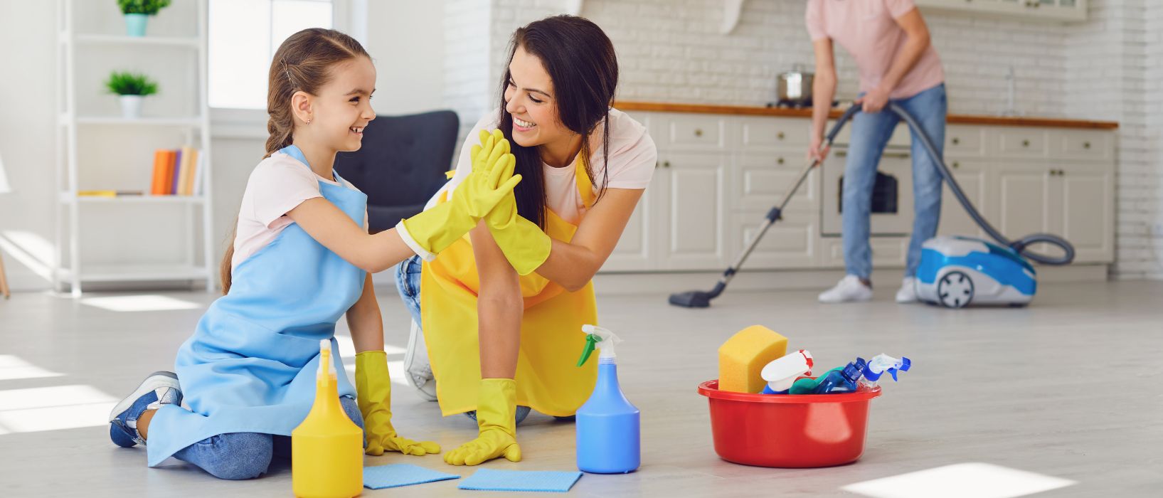 Floor Mop & Bucket  Ecozone Home Products OFFICIAL