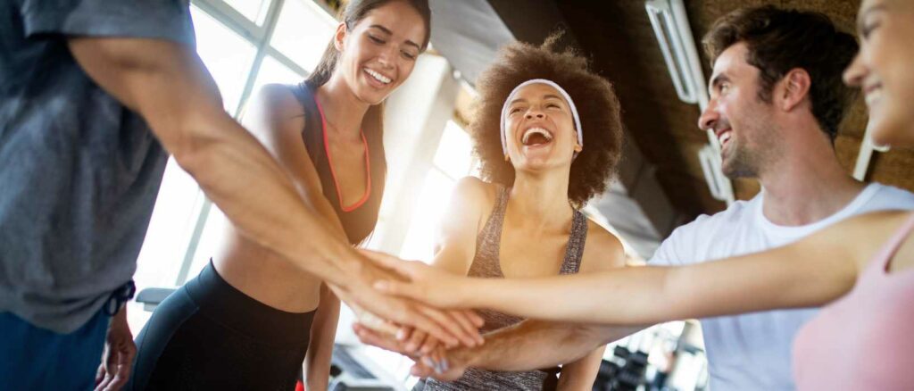 Sustainable Gym Wear Header