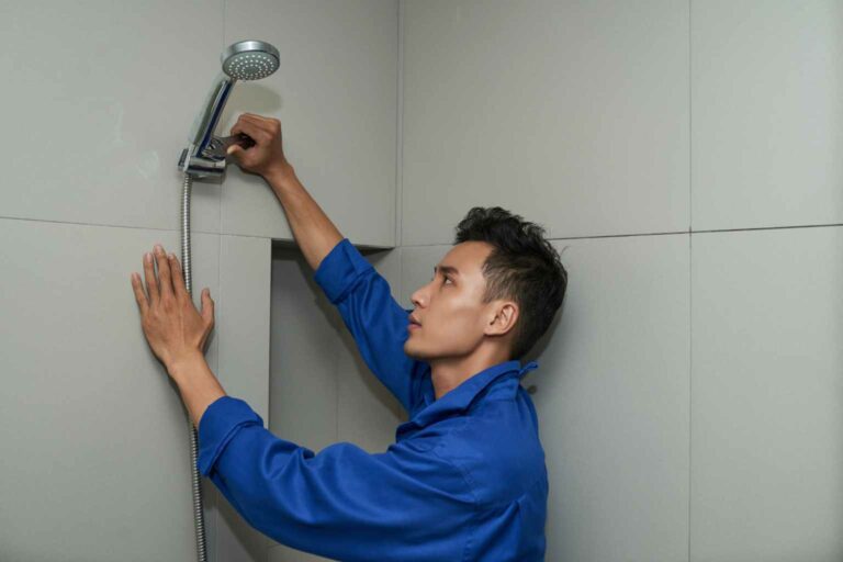 Sustainable Shower By fitting a low flow shower you could reduce water use by 60%