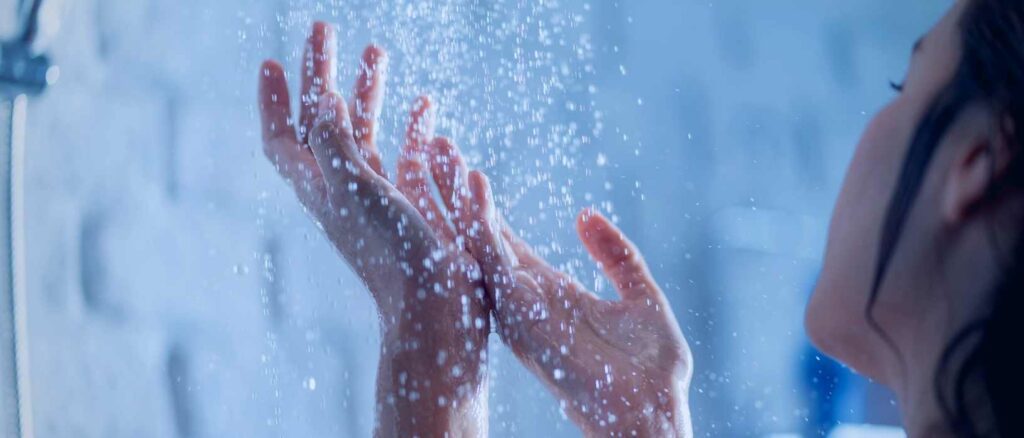 Sustainable Shower Header