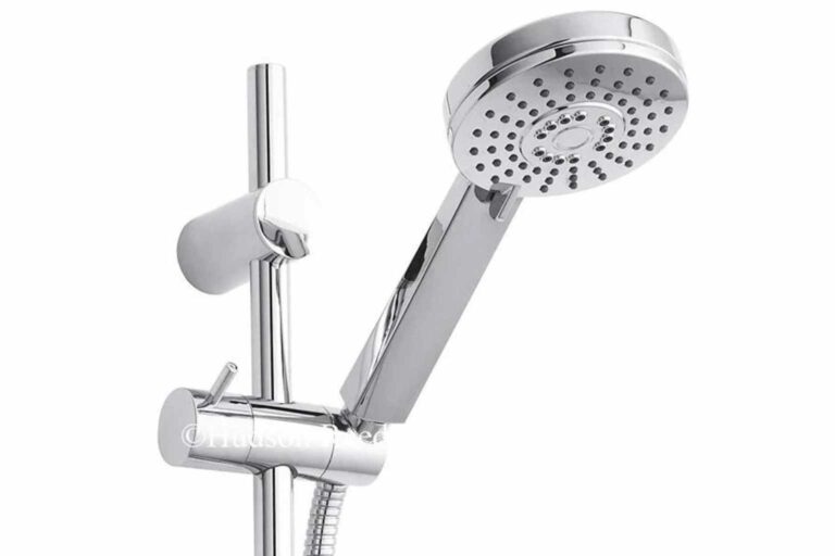 Sustainable Shower Hudson Reed Sustainable Shower Head