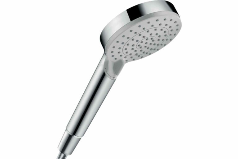 Sustainable Showers - Hansgrohe Vernis Blend Vario 2