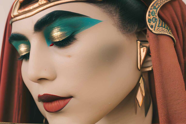 Sustainable Beauty The Ancient Egyptians used natural ingredients such as almond oil in beauty products