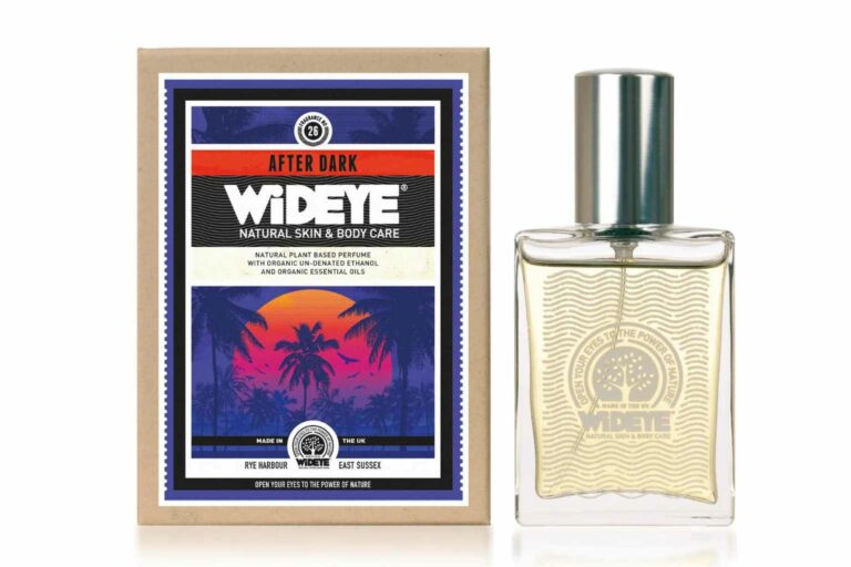Sustainable Fragrance - Wide Eye's After Dark No. 26 Organic Fragrance