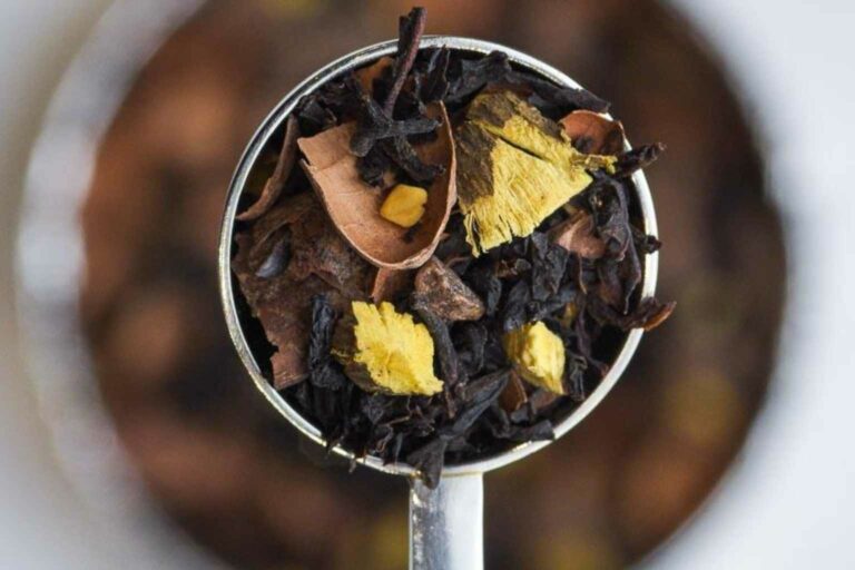 Sustainable Tea Bird & Blend Chocolate Digestive Tea