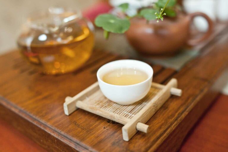 Sustainable Tea Tea originated in China where it remains a big part of its culture and customs