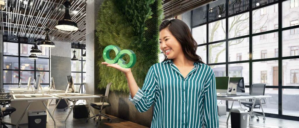 The Circular Economy Header