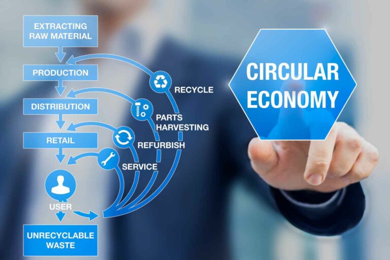 The Circular Economy is about more than recycling and has many benefits
