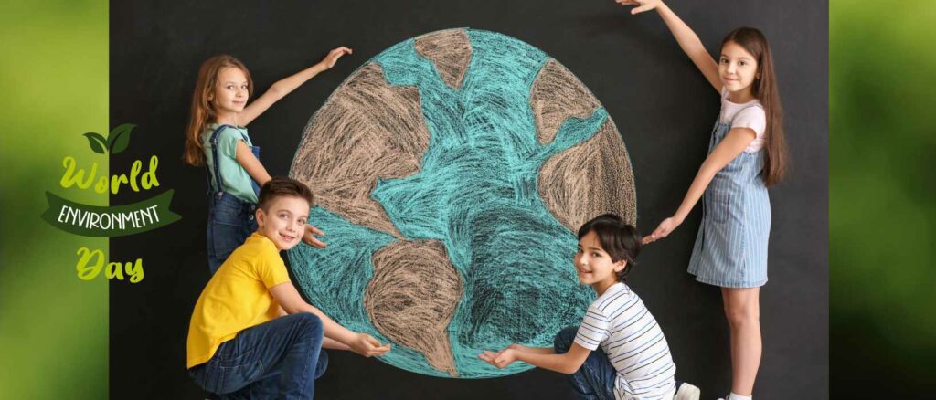 World Environment Day Header