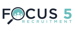 Focus 5 Recruitment Logo