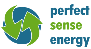Perfect Sense Energy Logo