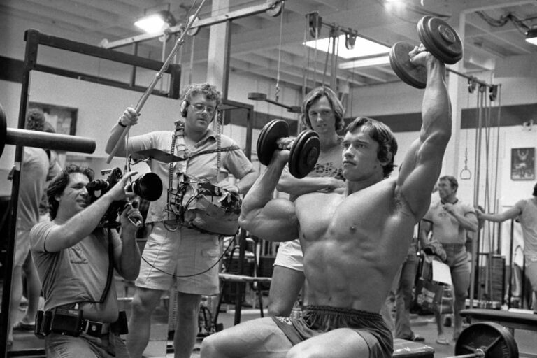 Sustainable Protein Shakers Athletes like Arnold Schwarzenegger took protein supplements mainstream