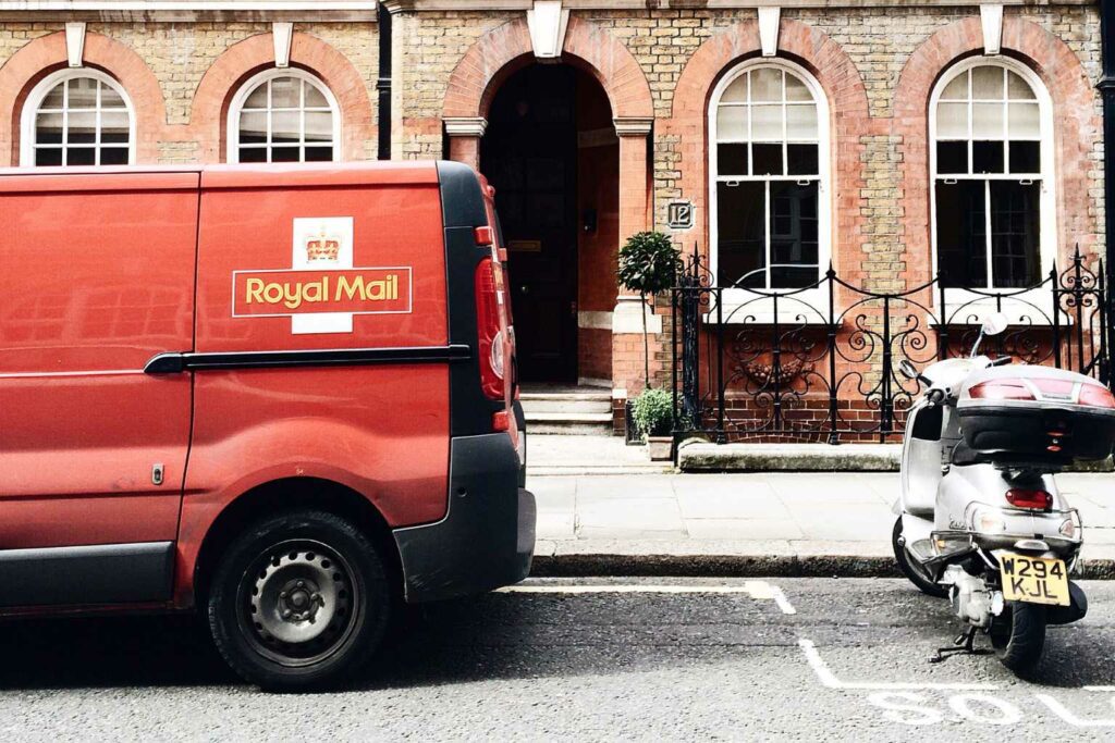 Eco Success Royal Mail is rolling out a fuel switch from diesel to a renewable alternative