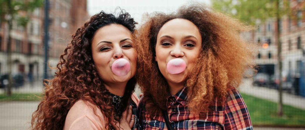 Sustainable Gum Header