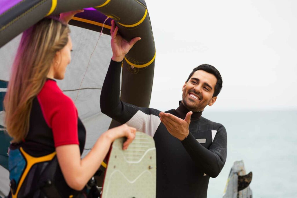 Sustainable Inspiration Finisterre's sustainable wetsuit is more accessible due to their new initiative