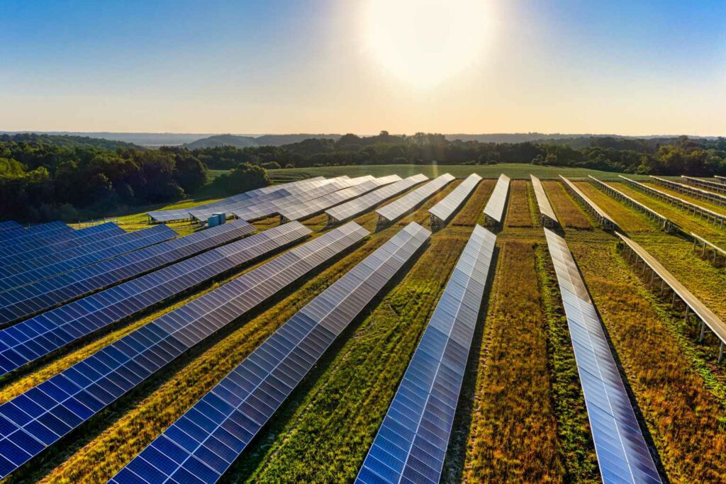 Sustainable Inspiration Infinite Renewables Energy Centre includes a 2MW Solar Farm