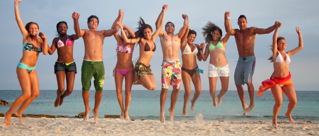 Sustainable Swimwear Header