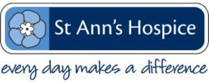 St Ann's Hospice Logo