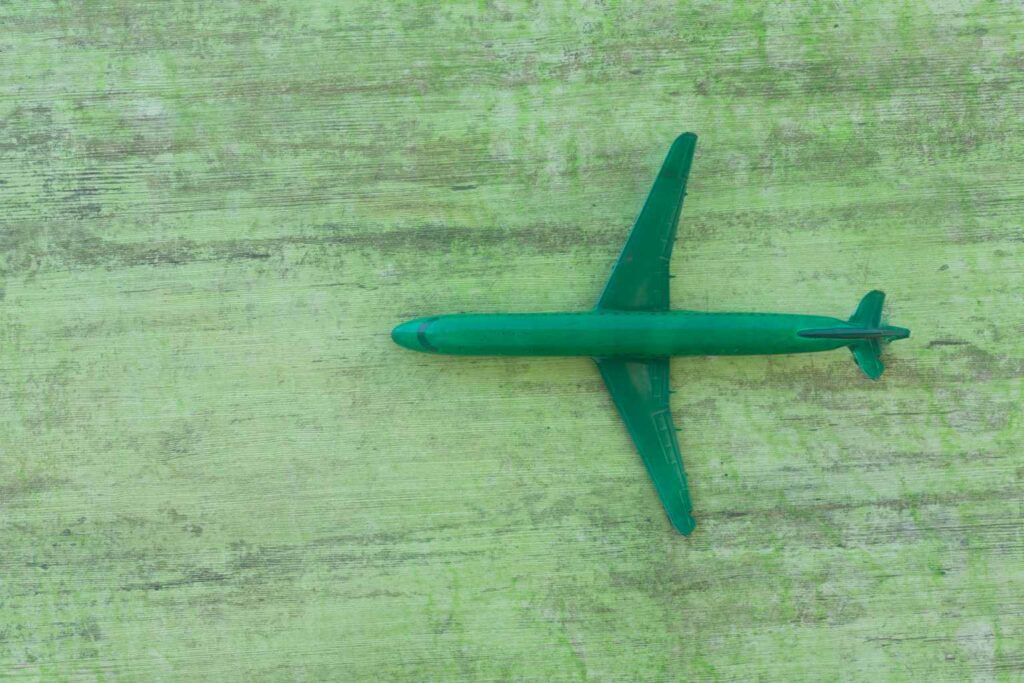 Sustainability Wins ZeroAvia are changing the game when it comes to sustainable flights