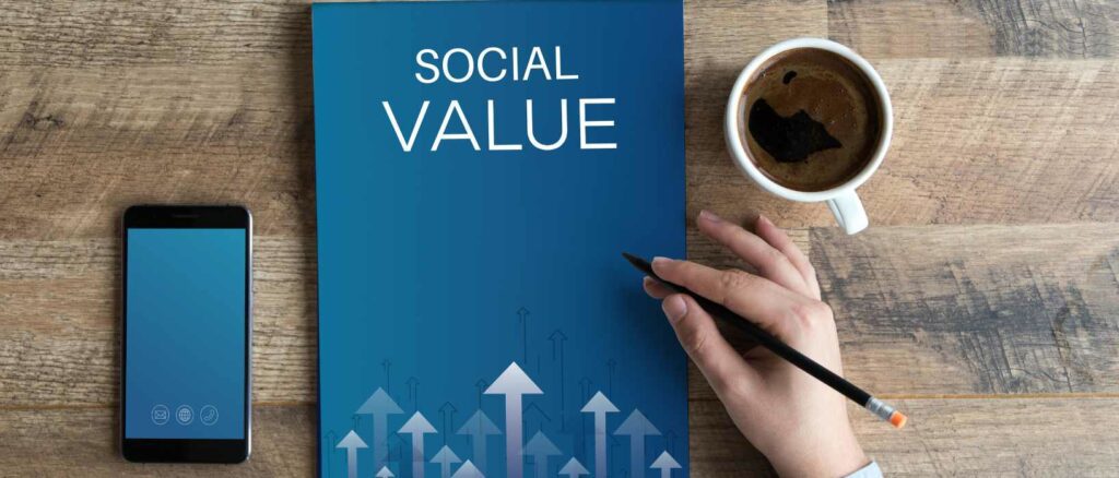 Social Value in Business Header