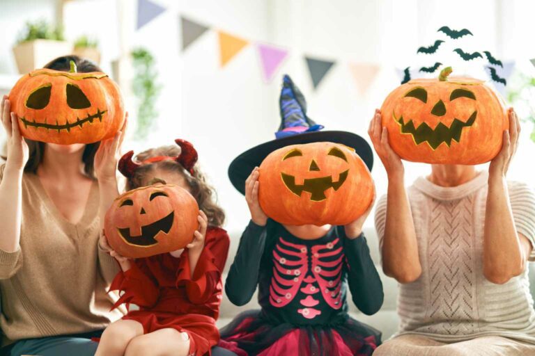 Eco-Friendly Halloween can trace its roots back over 2000 years