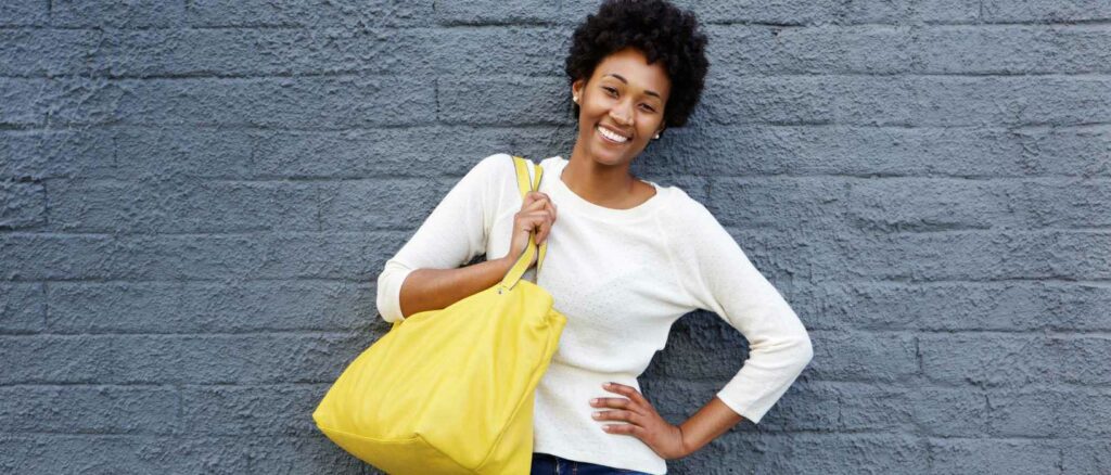 Sustainable Handbags Header